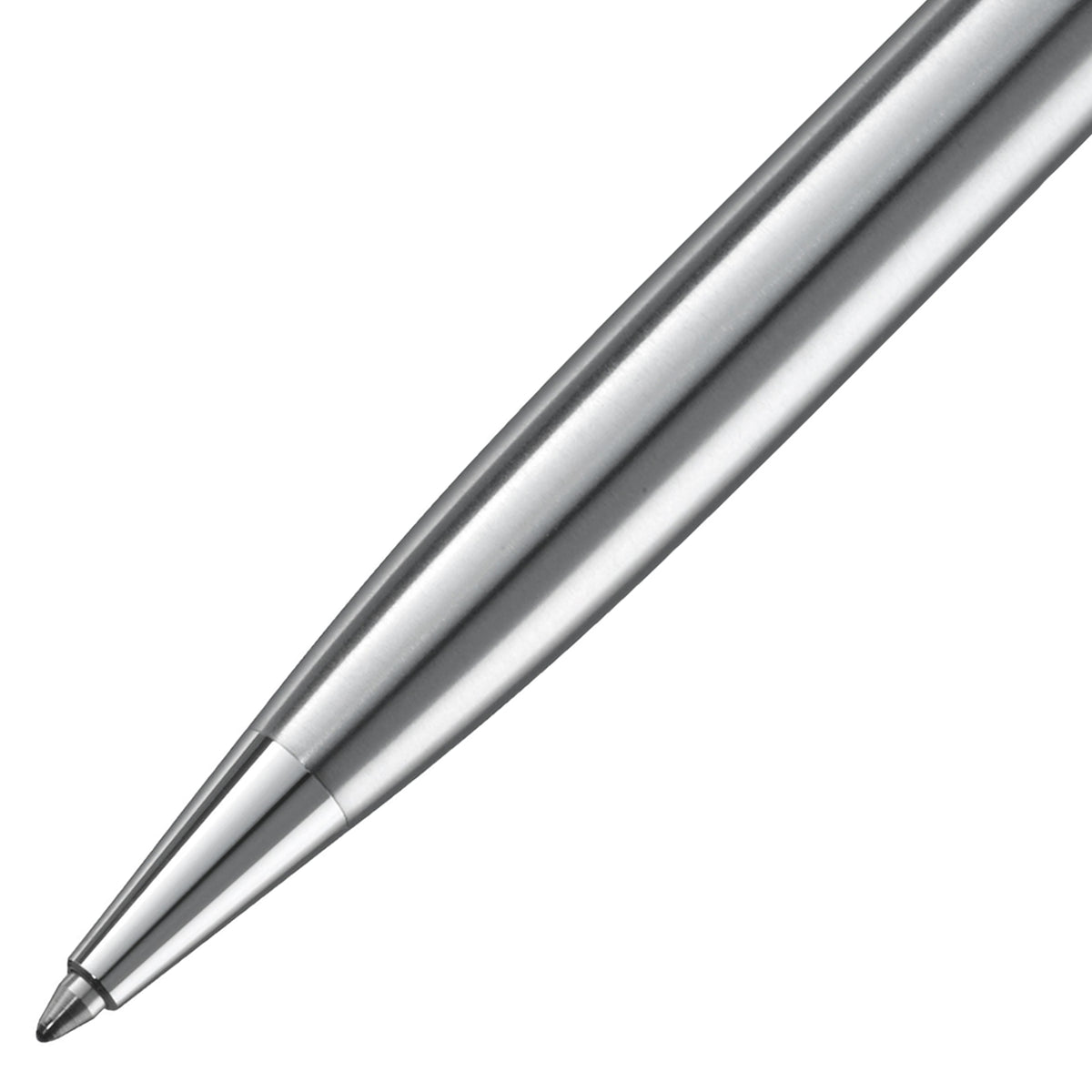 Diplomat Esteem Matte Chrome easyFLOW Ballpoint Pen