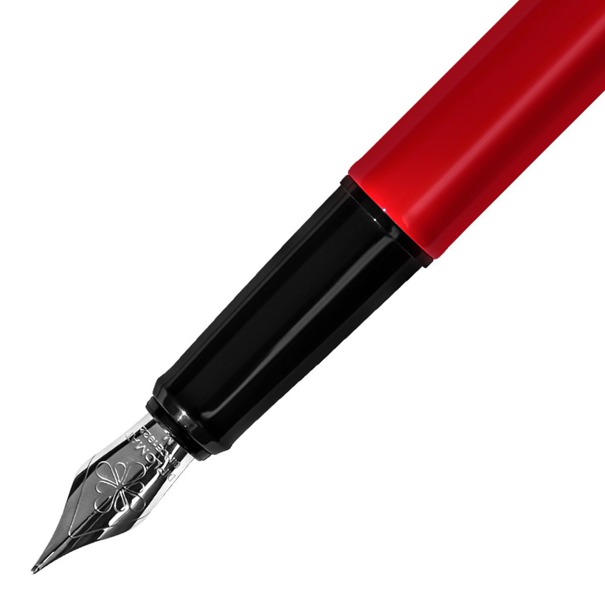Diplomat Esteem Red Lacquer Fountain Pen