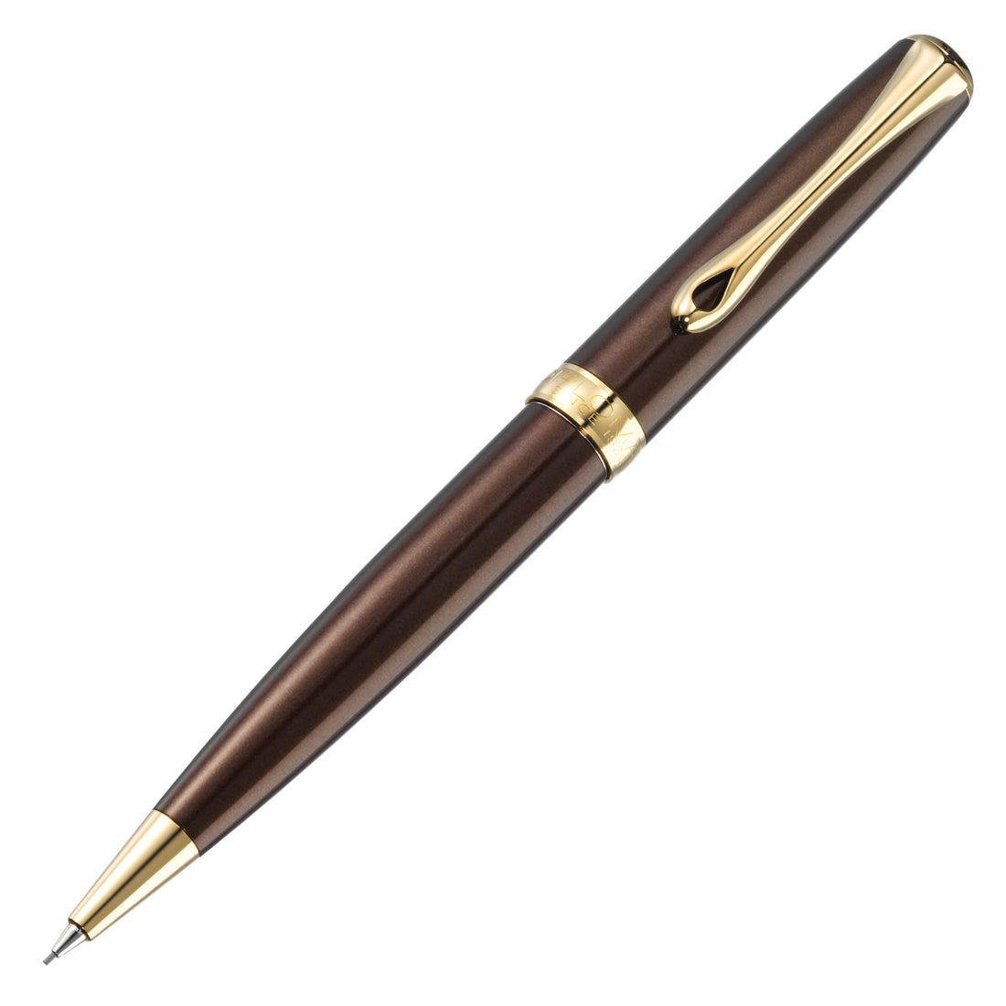Diplomat Excellence A2 Marrakesh with Gold Trim 0.7 mm Mechanical Pencil