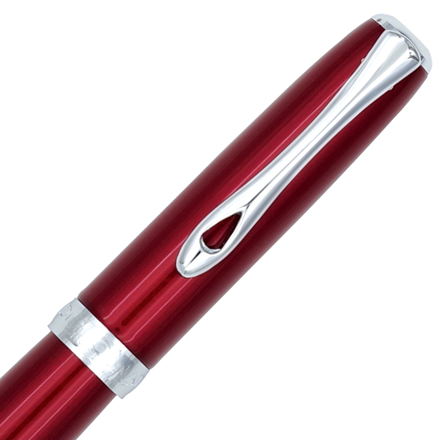 Diplomat Excellence A2 Magma Red Fountain Pen
