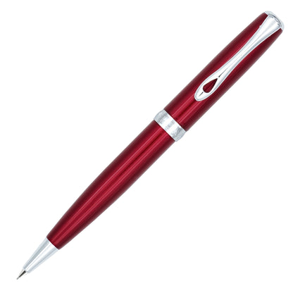 Diplomat Excellence A2 Magma Red 0.7 mm Mechanical Pencil