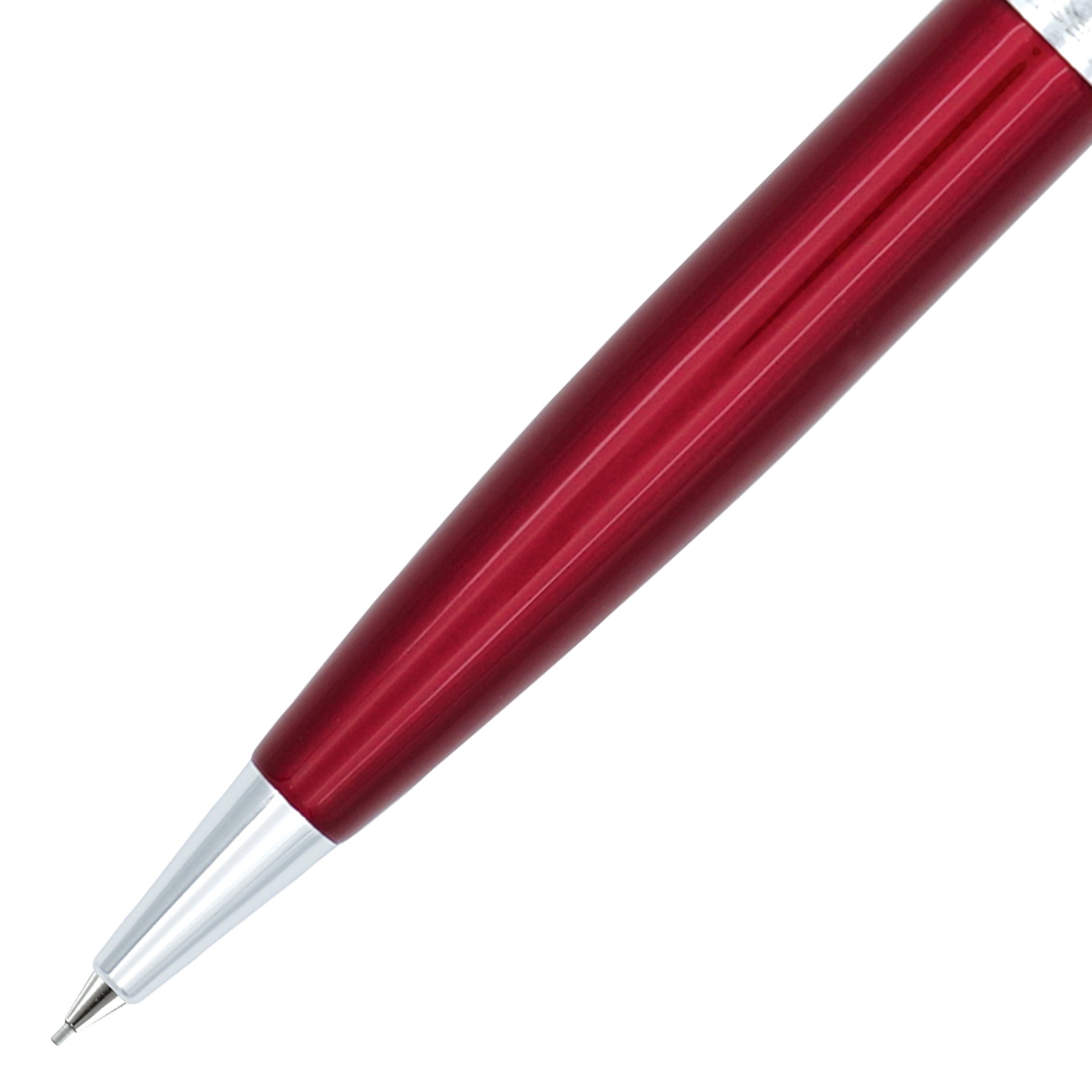 Diplomat Excellence A2 Magma Red 0.7 mm Mechanical Pencil