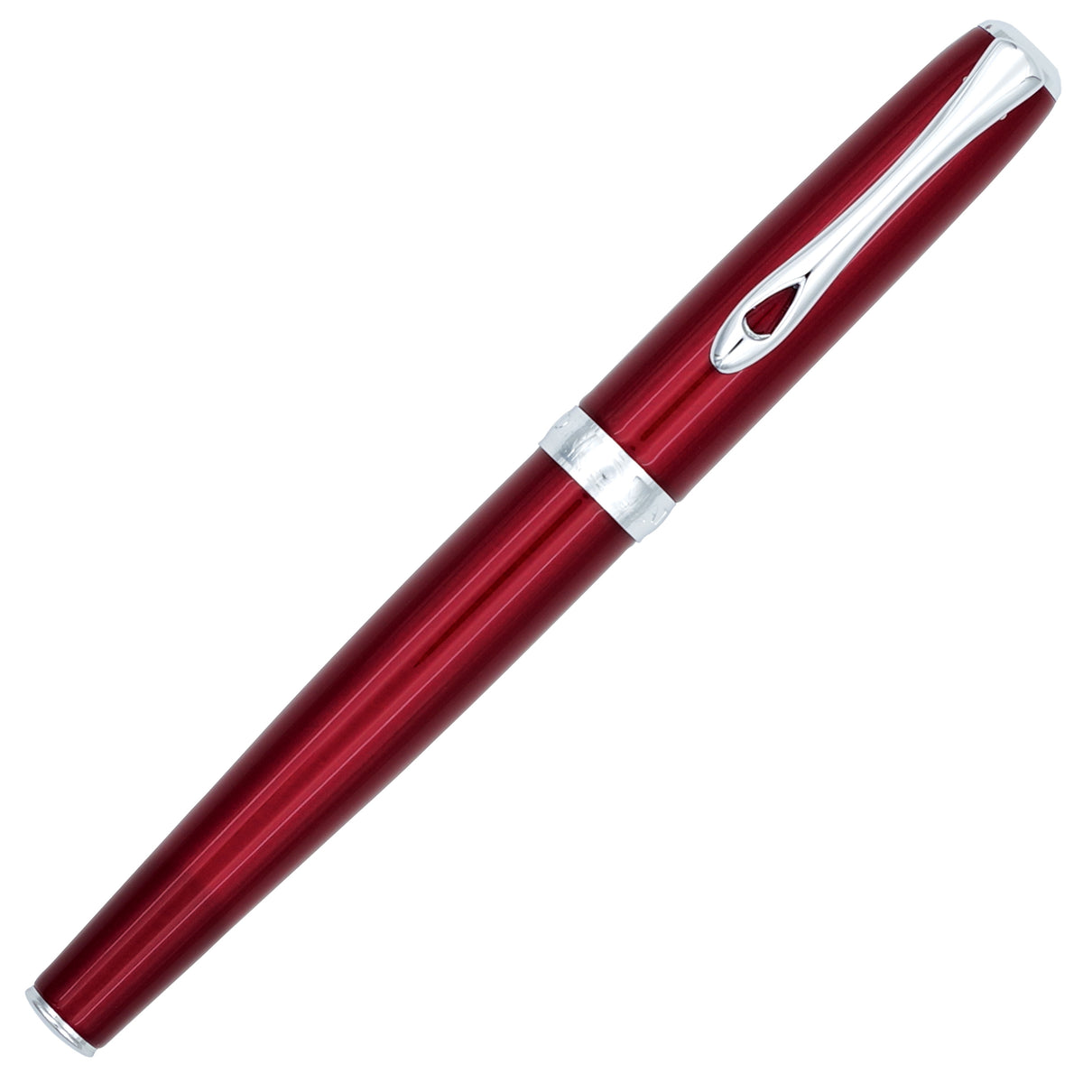 Diplomat Excellence A2 Magma Red Rollerball Pen