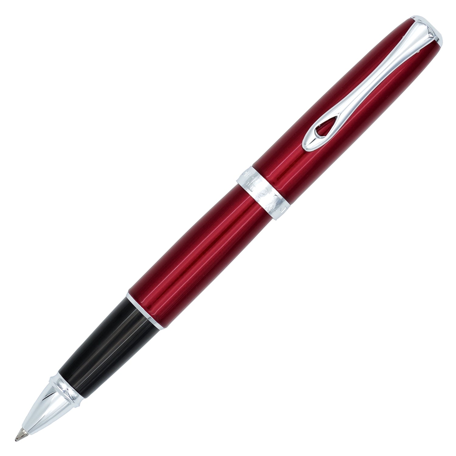 Diplomat Excellence A2 Magma Red Rollerball Pen