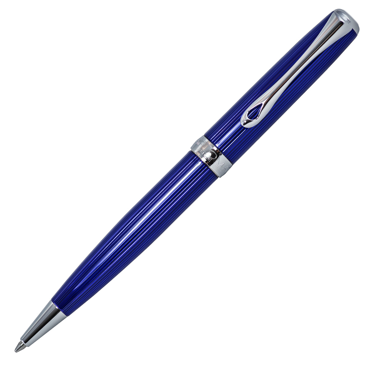 Diplomat Excellence A2 Skyline Blue easyFLOW Ballpoint Pen