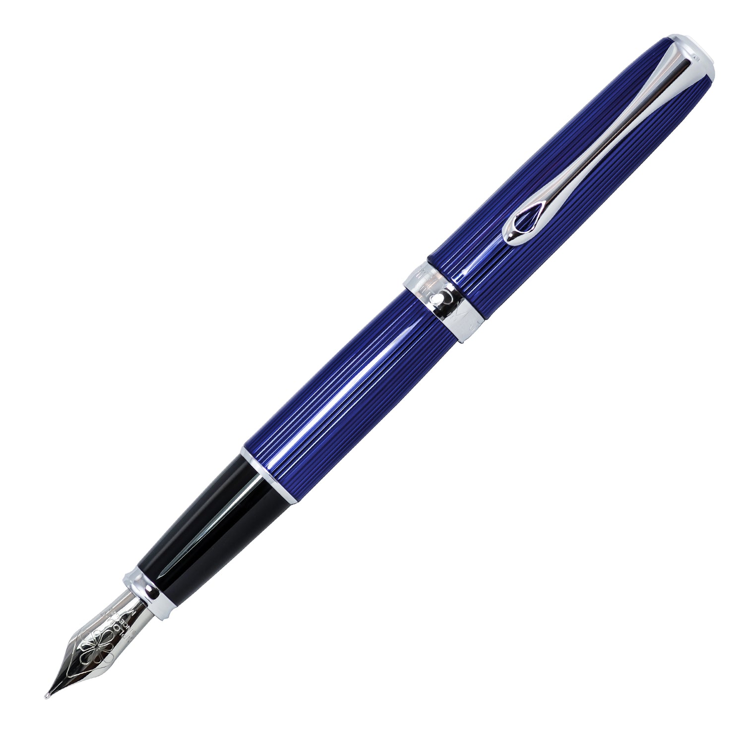 Diplomat Excellence A2 Skyline Blue Fountain Pen