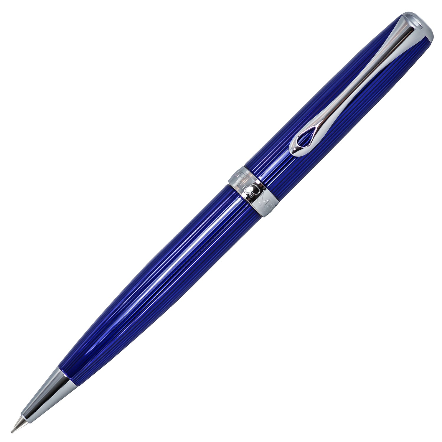 Diplomat Excellence A2 Skyline Blue 0.7 mm Mechanical Pencil