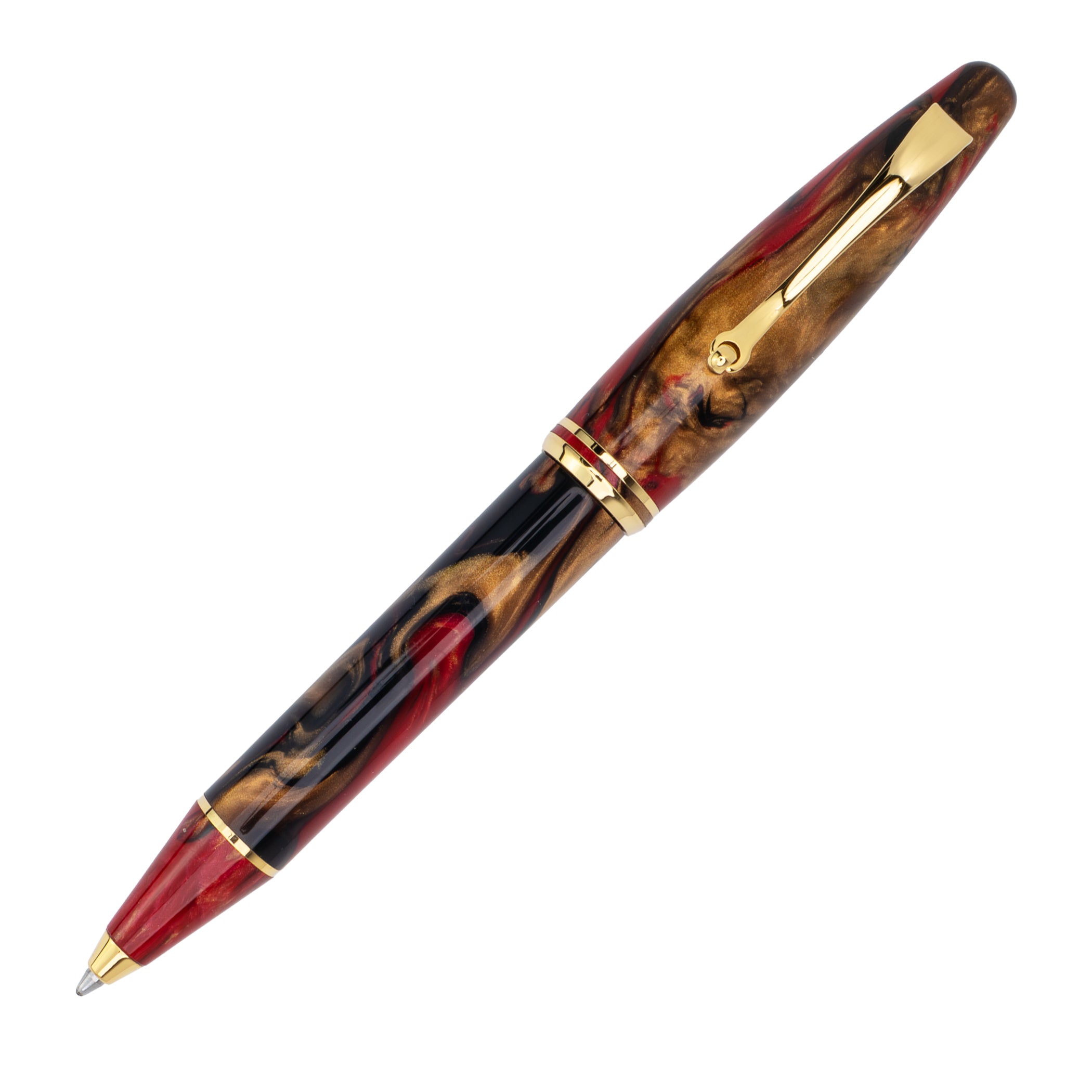 Maiora Ultra Ogiva Golden Rule Ballpoint Pen
