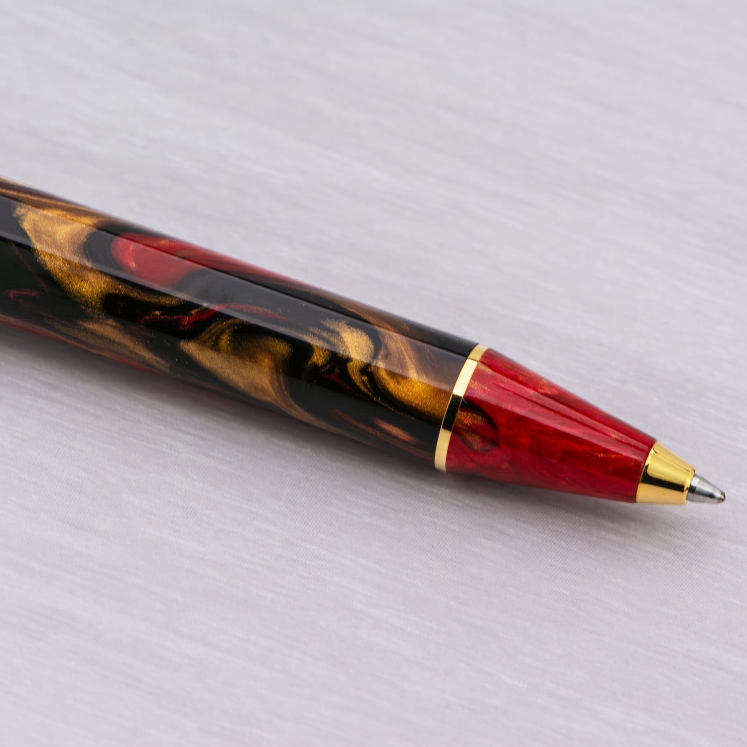 Maiora Ultra Ogiva Golden Rule Ballpoint Pen