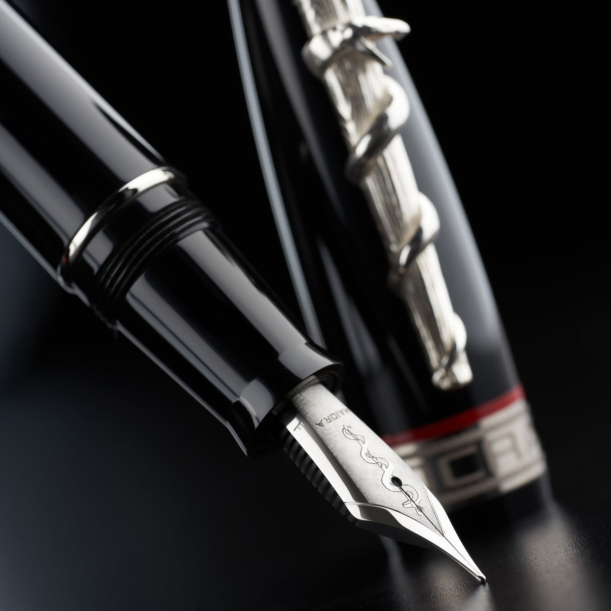 Maiora Hippocratica Fountain Pen Cartridge/Converter Filling System