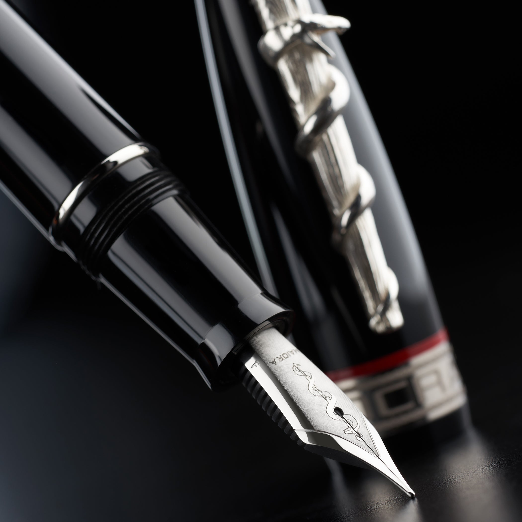 Maiora Hippocratica Fountain Pen Cartridge/Converter Filling System