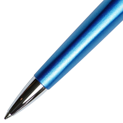 Diplomat Magnum Aegean Blue Ballpoint Pen