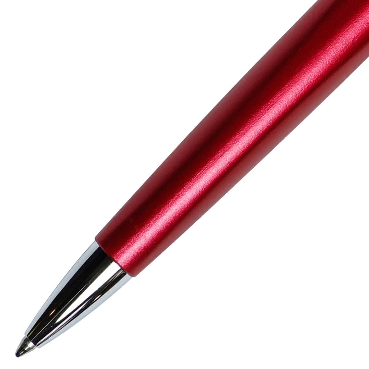 Diplomat Magnum Burned Red Ballpoint Pen