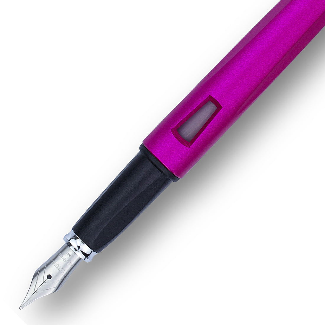 Diplomat Magnum Hot Pink Fountain Pen