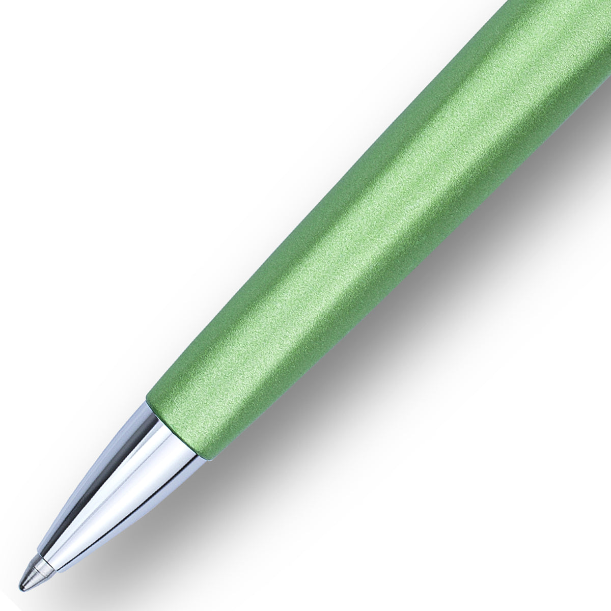 Diplomat Magnum Lime Green Ballpoint Pen
