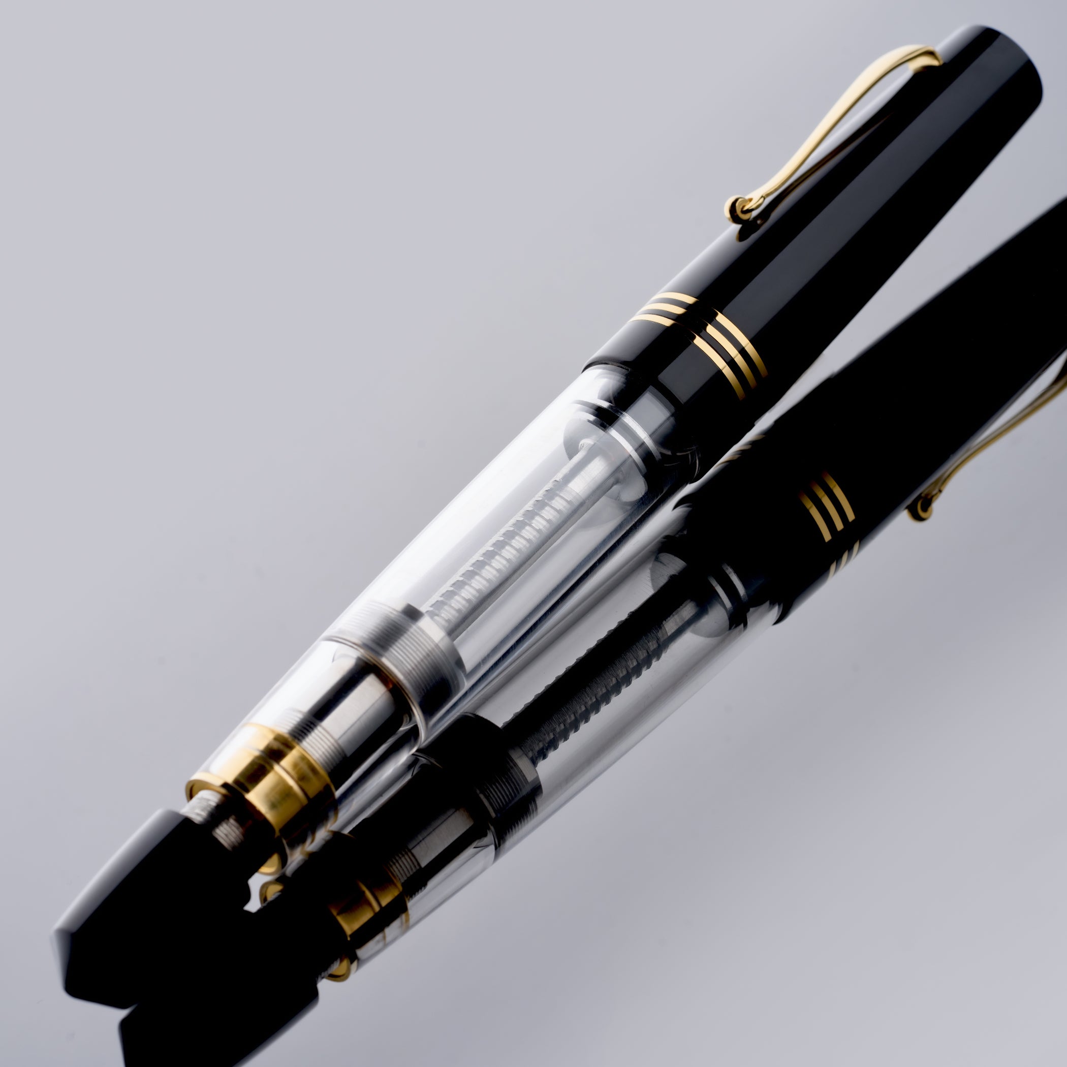 Maiora Everest Demo Black L.E. 188 Fountain Pen 