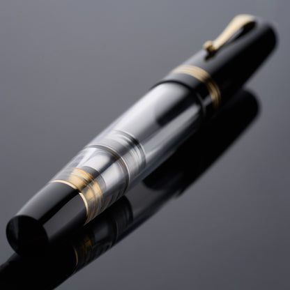 Maiora Everest Demo Black L.E. 188 Fountain Pen 