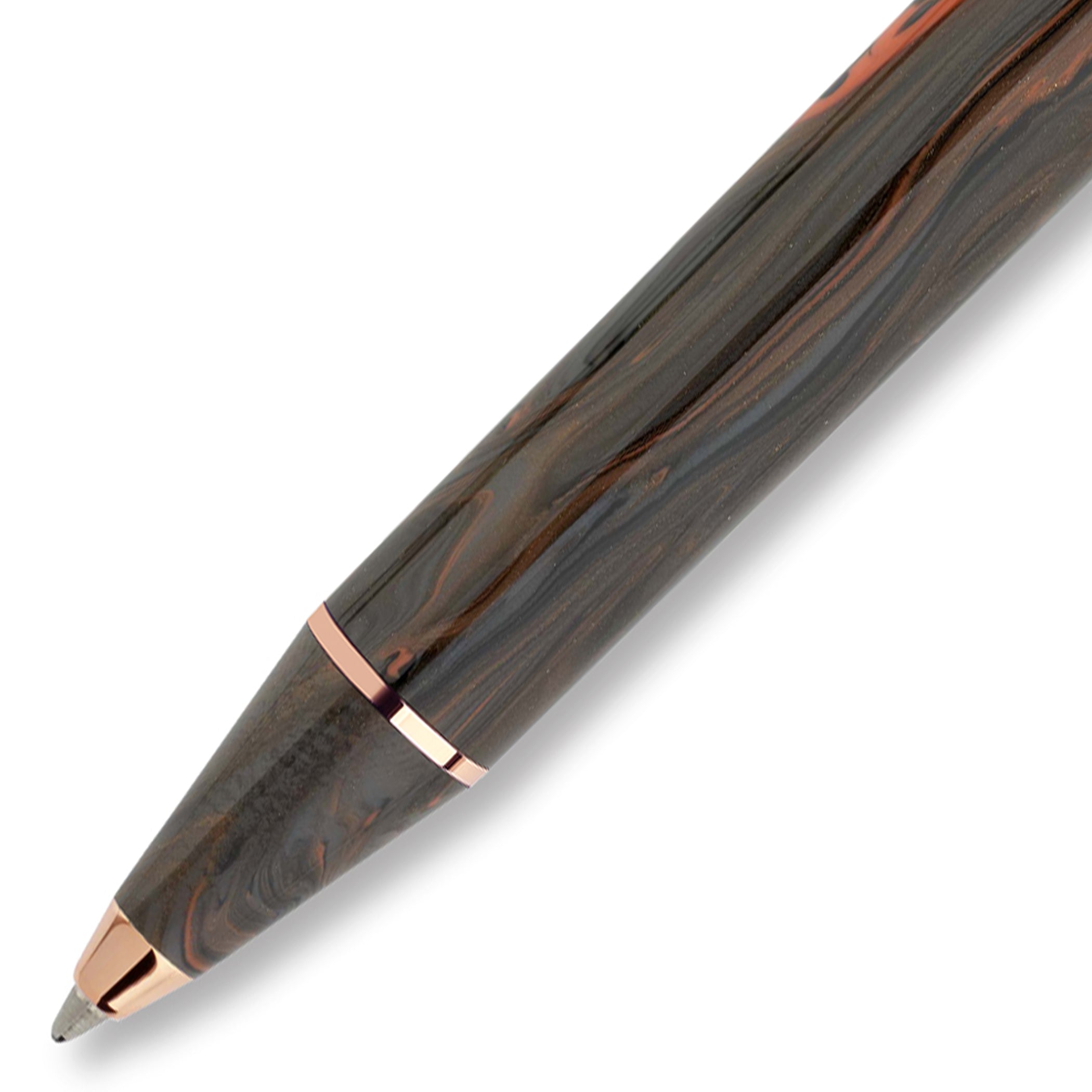 Maiora Ultra Ogiva 2.0 Earth/Rosegold Ballpoint Pen