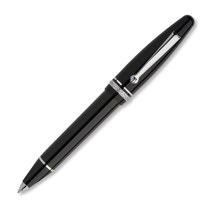 Maiora Ultra Ogiva 2.0 Nera/Palladium Ballpoint Pen