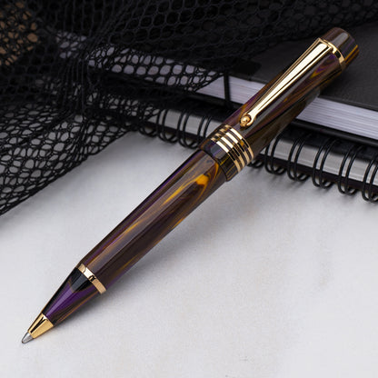 Delta Neo Gallery Iris Numbered Ballpoint Pen