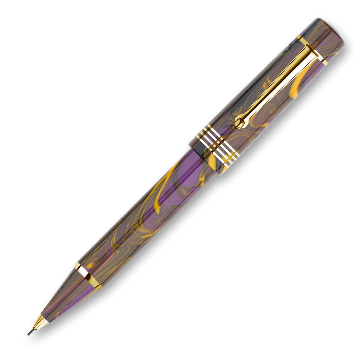 Delta Neo Gallery Iris Numbered Pencil