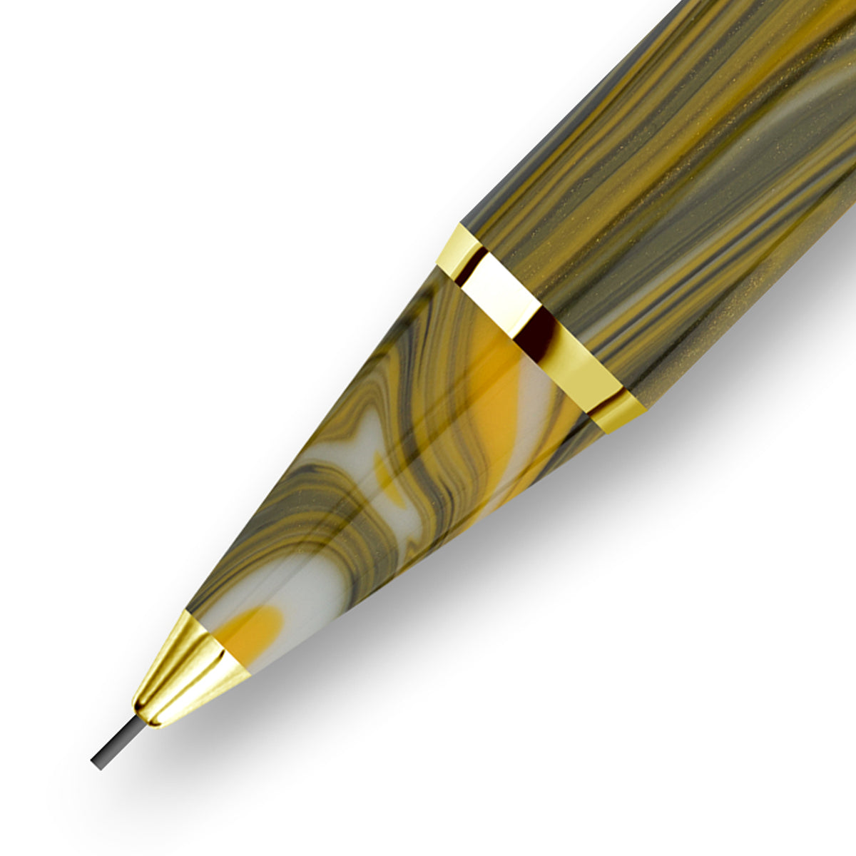 Delta Neo Gallery Marigold Numbered Pencil