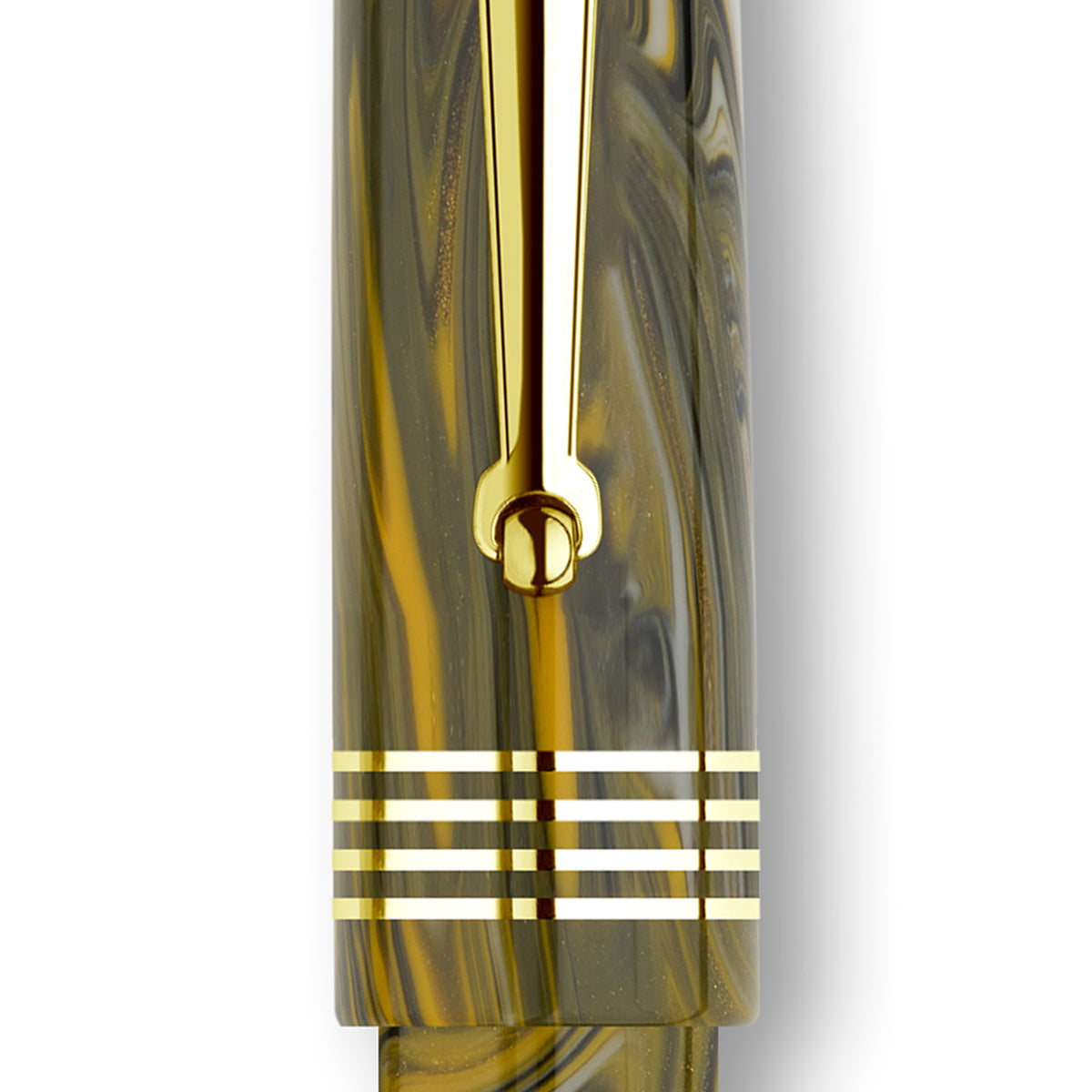 Delta Neo Gallery Marigold Numbered Pencil