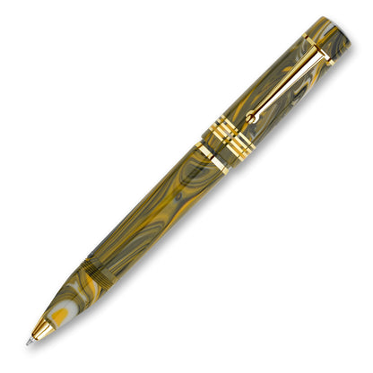 Delta Neo Gallery Marigold Numbered Rollerball Pen