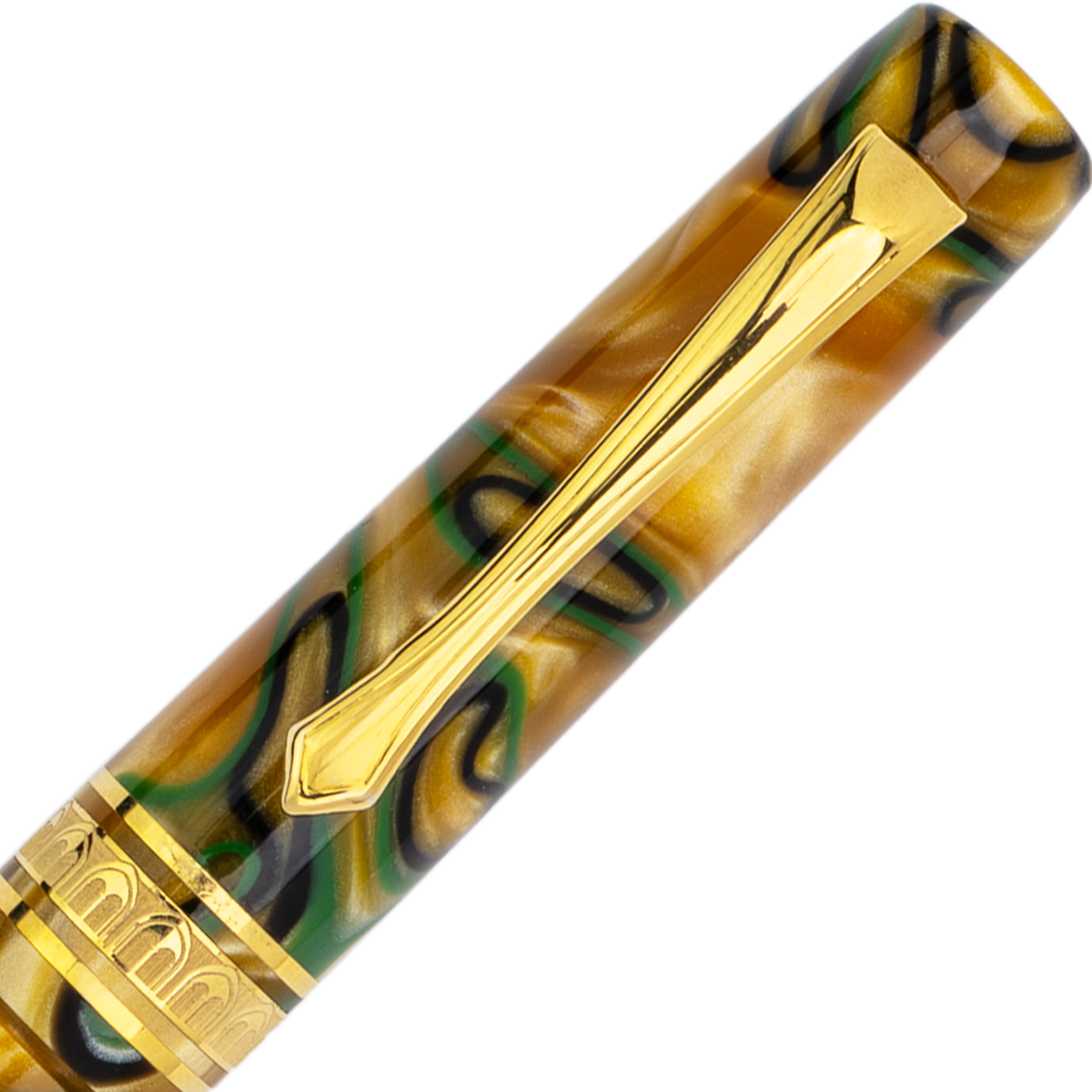 Nettuno N-E 2.0 Anemone(Orange) Ballpoint Pen