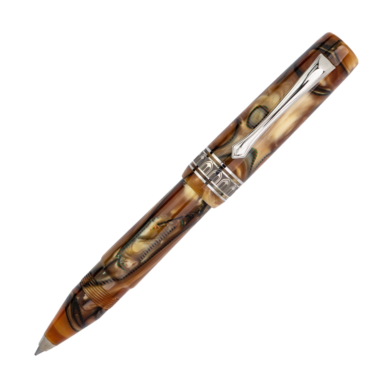 Nettuno N-E 2.0 Anemone(Orange) Rollerball Pen