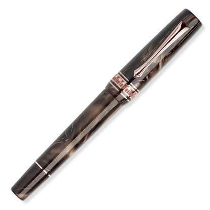 Nettuno N-E 2.0 Leviatano(Grey) Fountain Pen