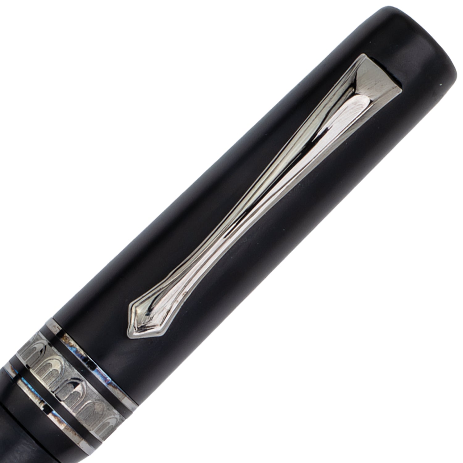 Nettuno N-E 2.0 Pelagos Matte(Matte Black) Ballpoint Pen