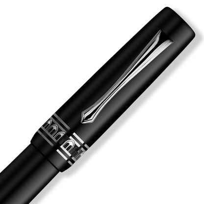 Nettuno N-E 2.0 Pelagos Matte(Matte Black) Rollerball Pen