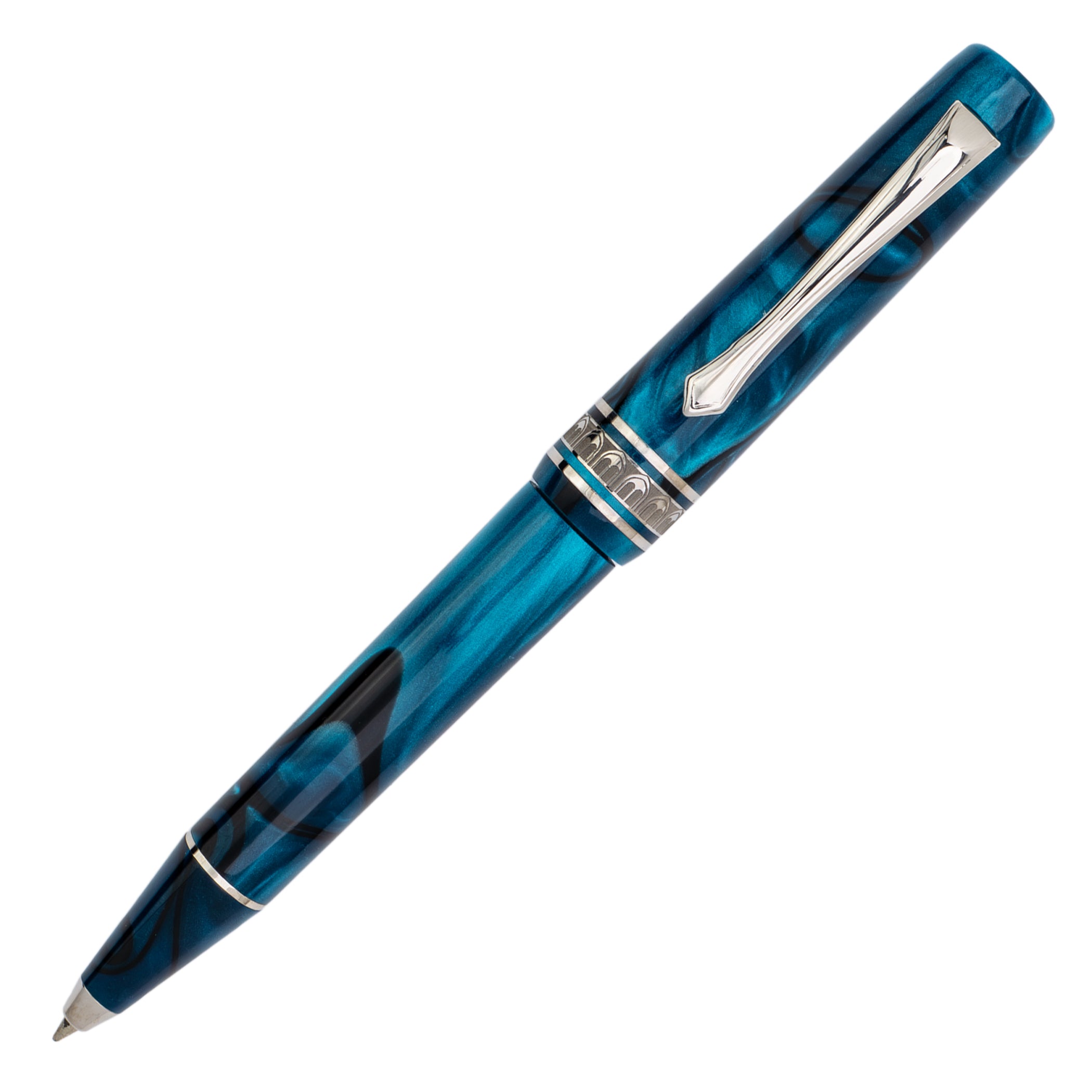 Nettuno N-E 2.0 Thalassa(Blue) Ballpoint Pen
