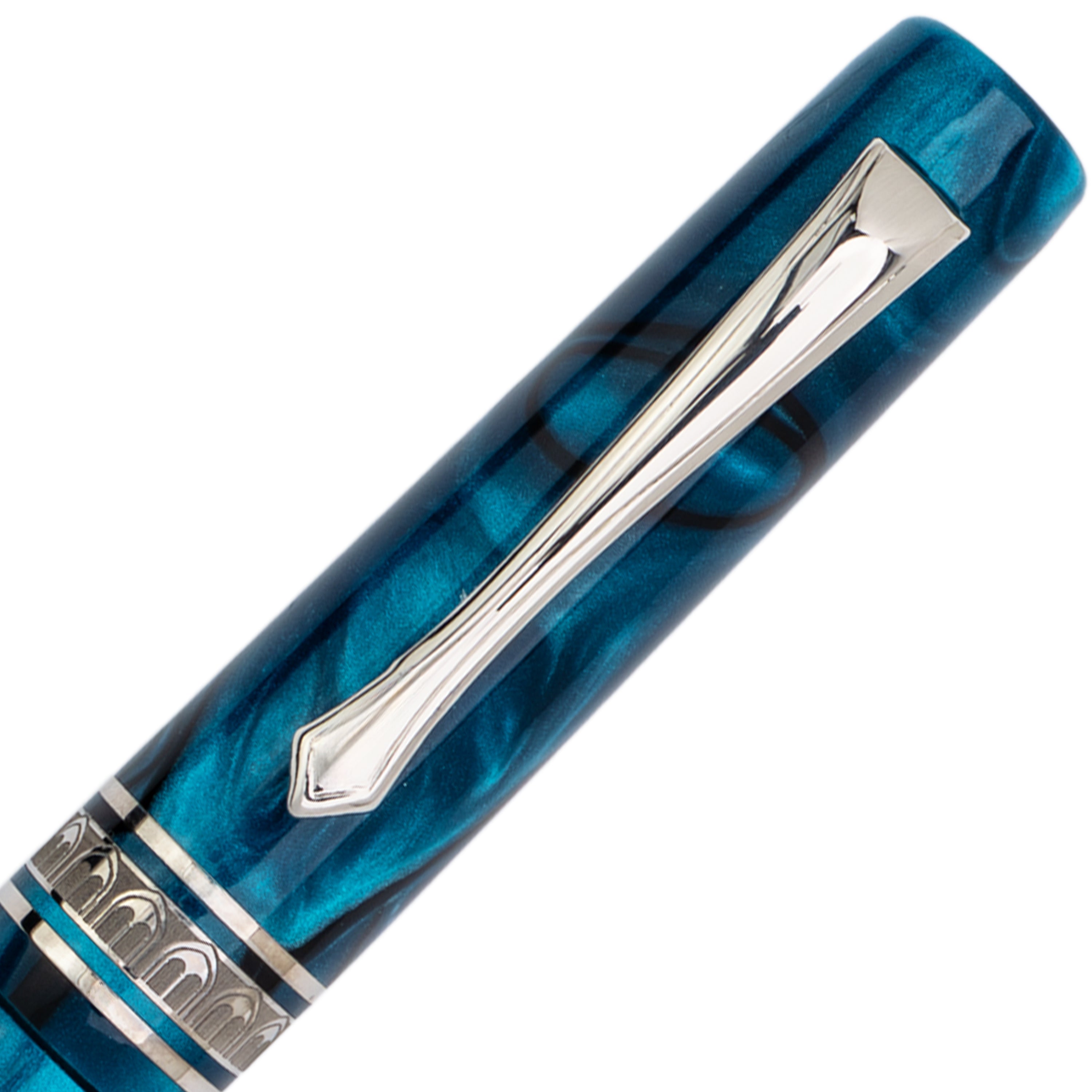 Nettuno N-E 2.0 Thalassa(Blue) Ballpoint Pen
