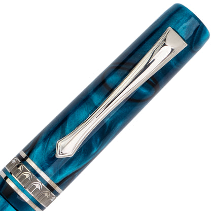 Nettuno N-E 2.0 Thalassa(Blue) Ballpoint Pen