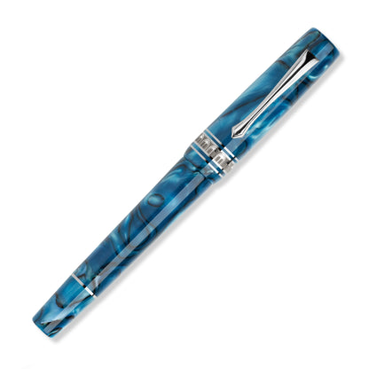Nettuno N-E 2.0 Thalassa(Blue) Fountain Pen