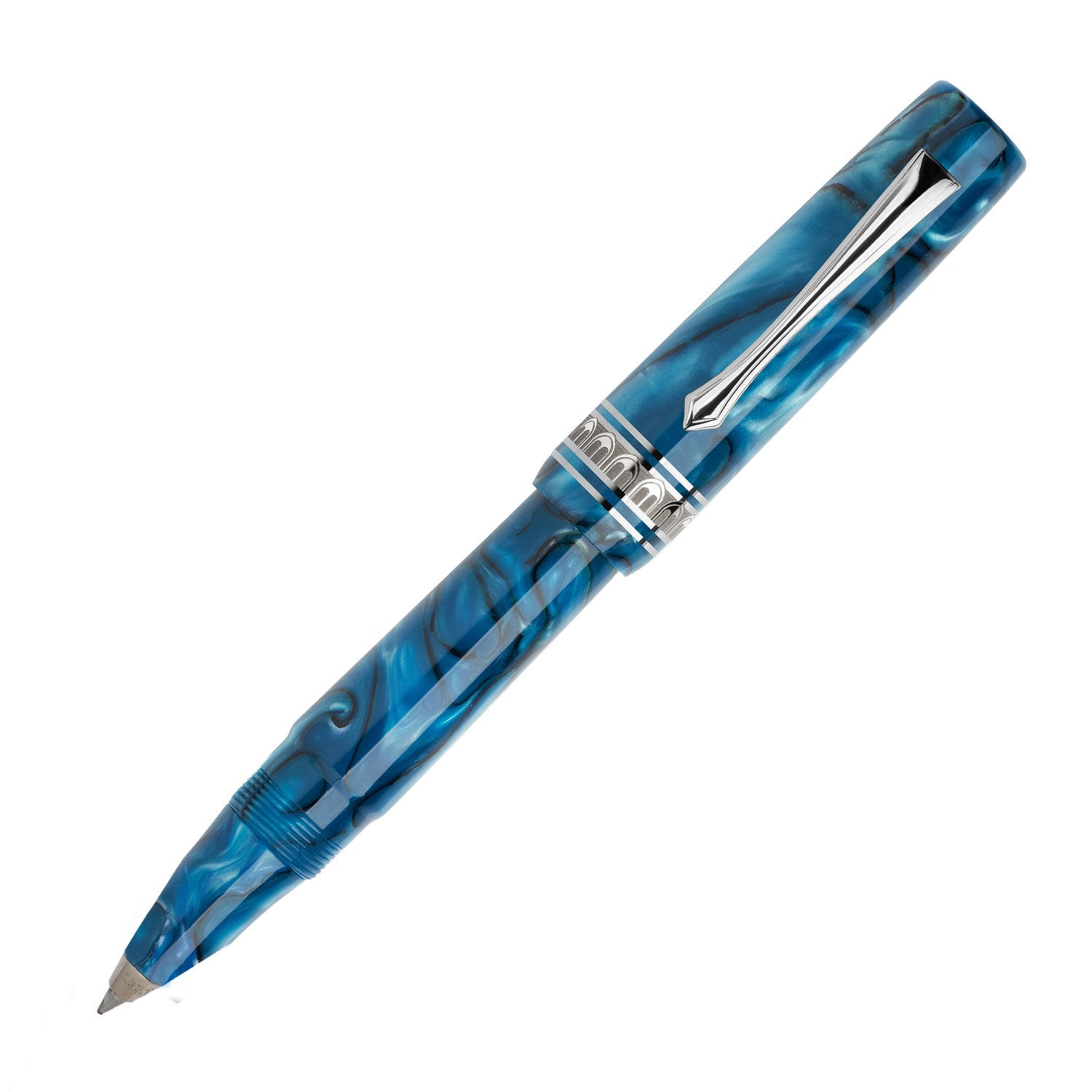 Nettuno N-E 2.0 Thalassa(Blue) Rollerball Pen