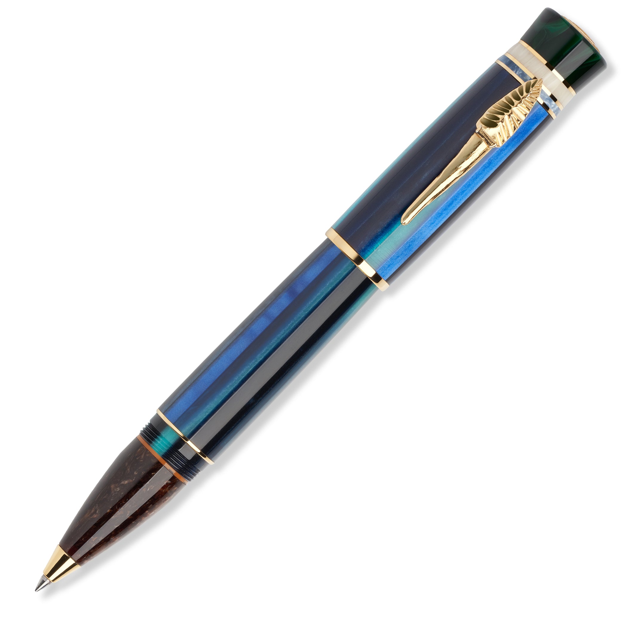 Delta North Sentinel Limited Edition 388 Rollerball Pen