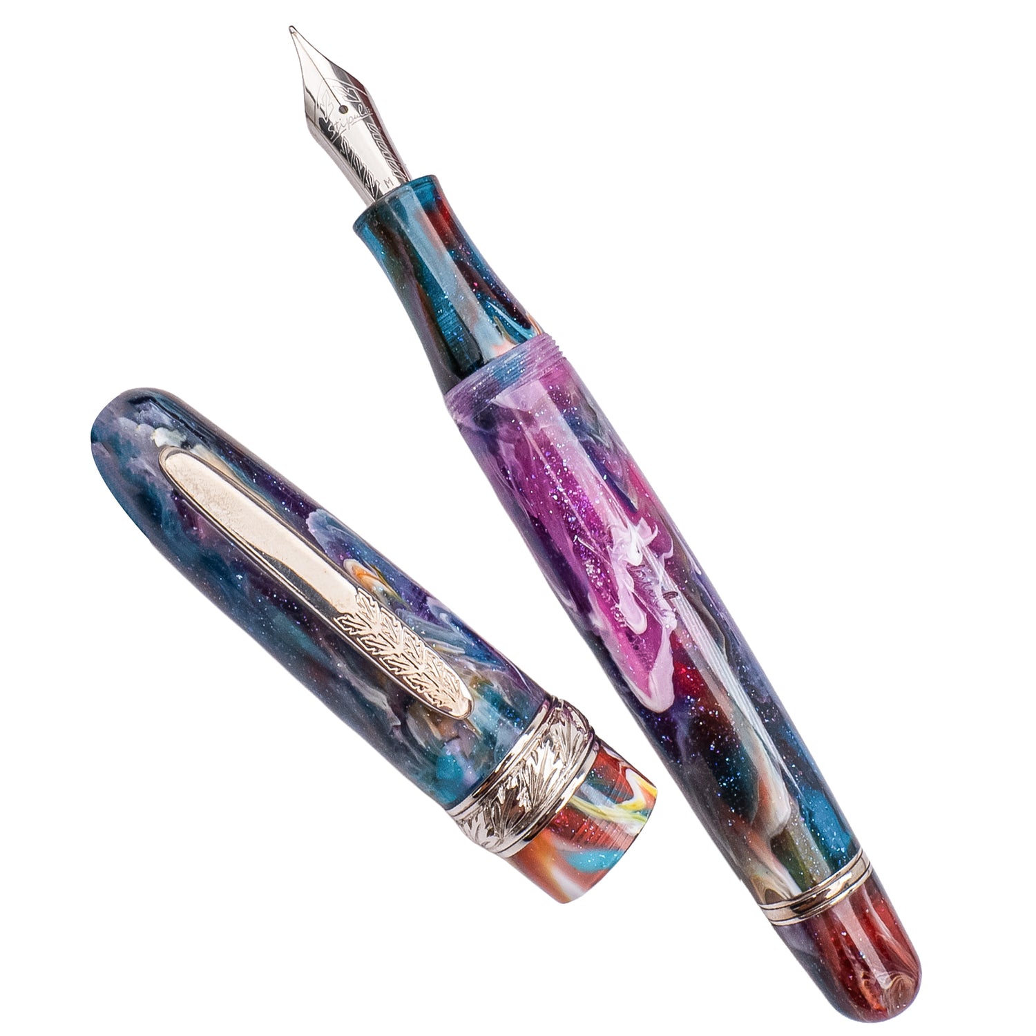 Stipula Limited Edition Prime Manipulation 6.5