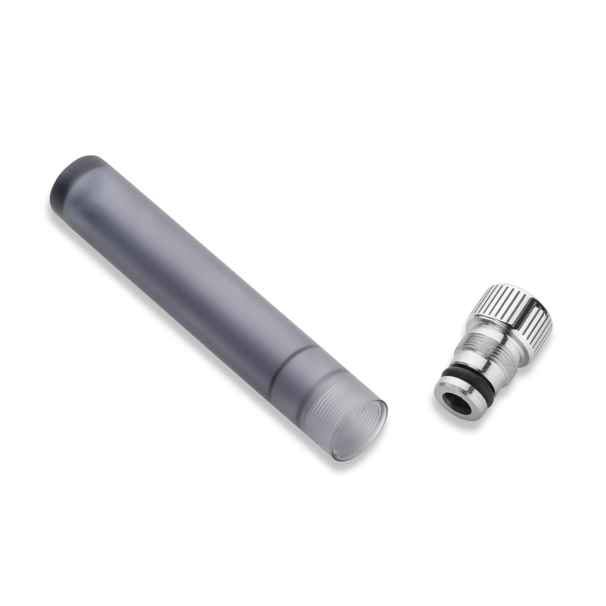Delta Reservoir 2.0 Numbered Fountain Pen Blue/Grey Special Resin 925