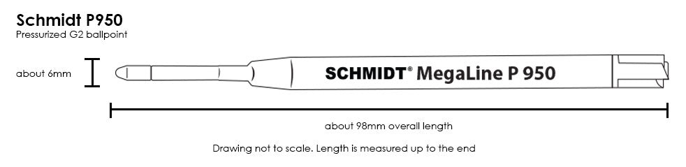 Schmidt P950