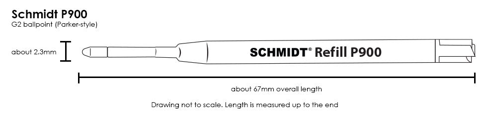 Schmidt P900