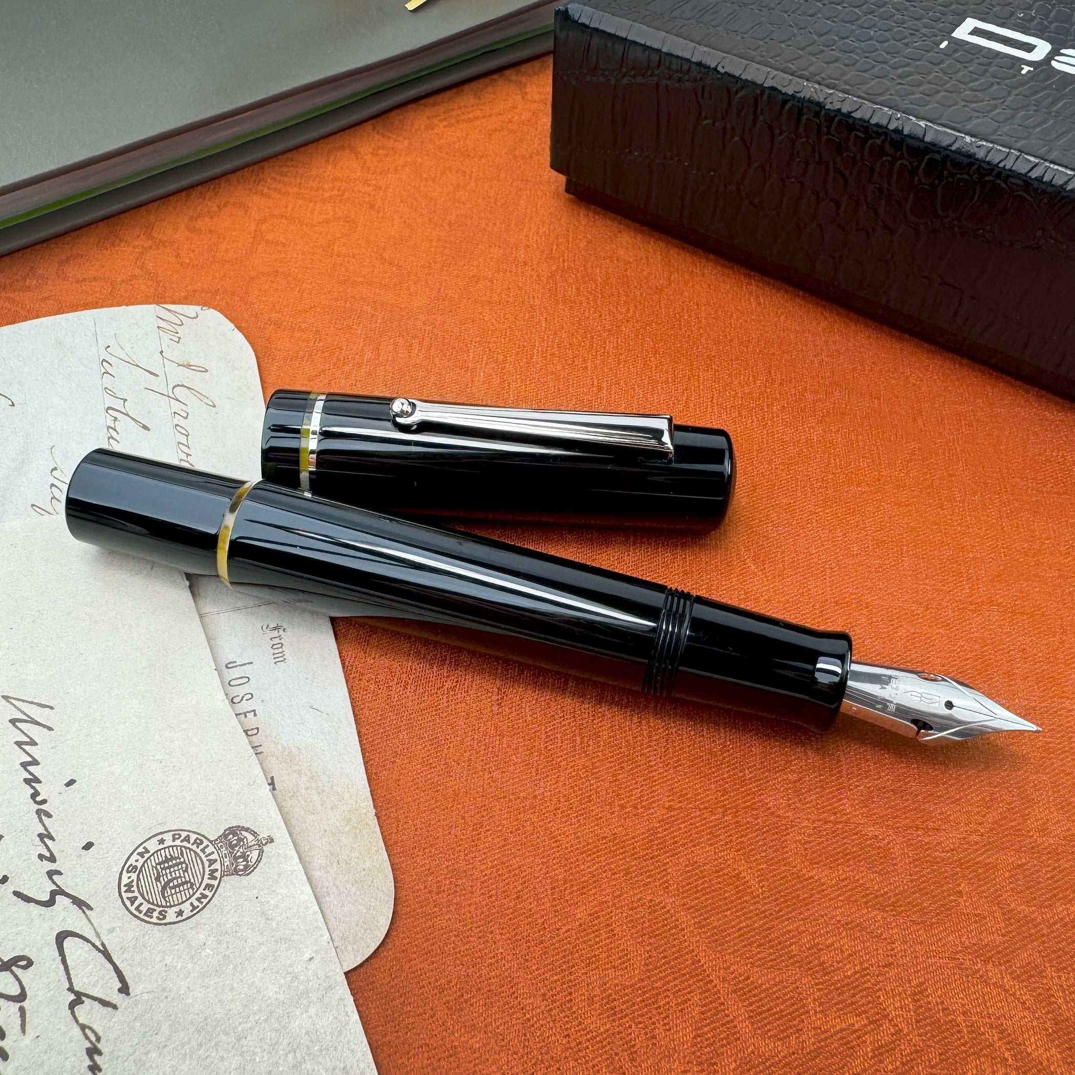 Delta Spaccanapoli Fountain Pen D&