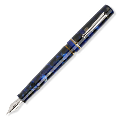 Delta Spaccanapoli Fountain Pen Filomarino(Blue)