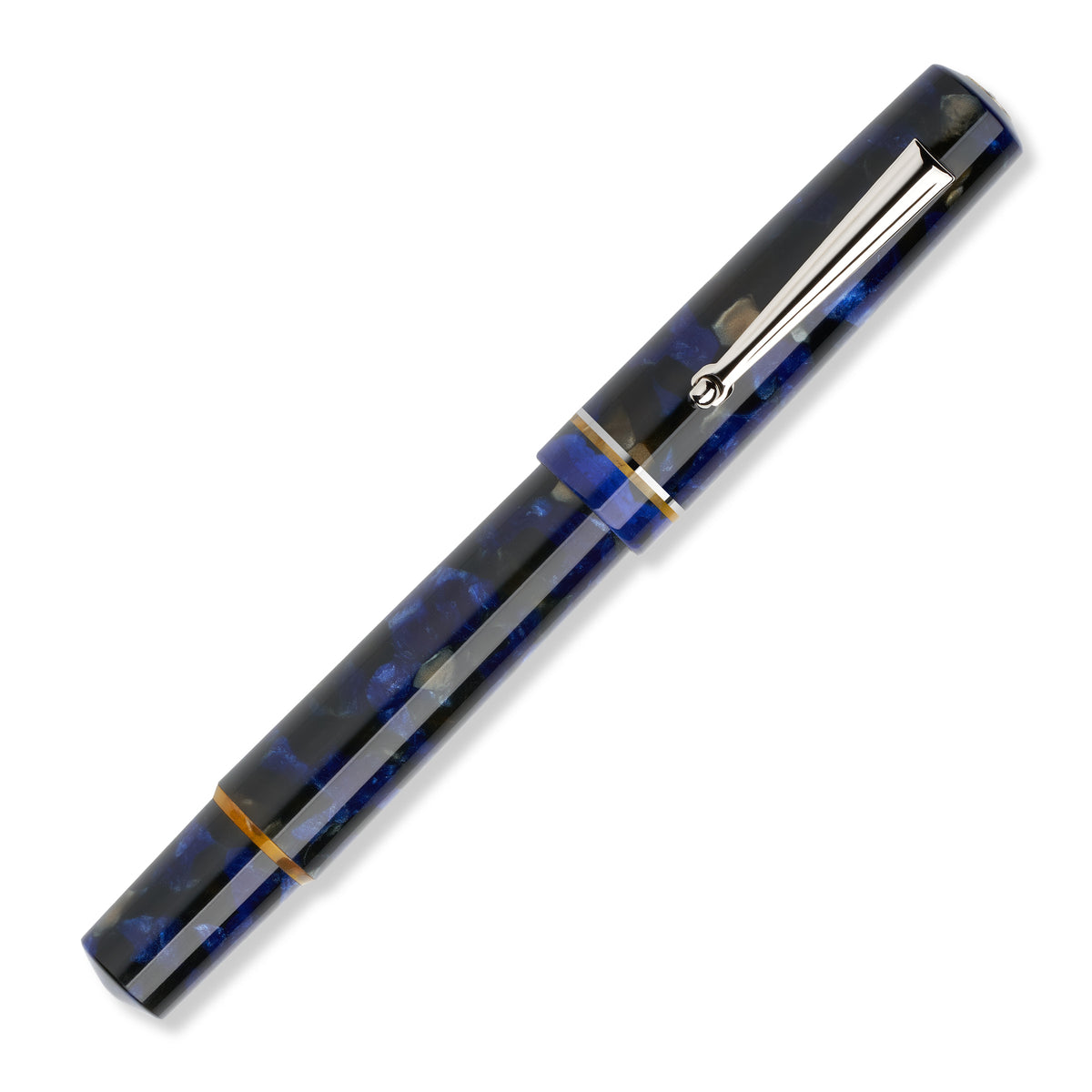 Delta Spaccanapoli Rollerball Pen Filomarino(Blue)