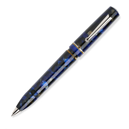 Delta Spaccanapoli Rollerball Pen Filomarino(Blue)