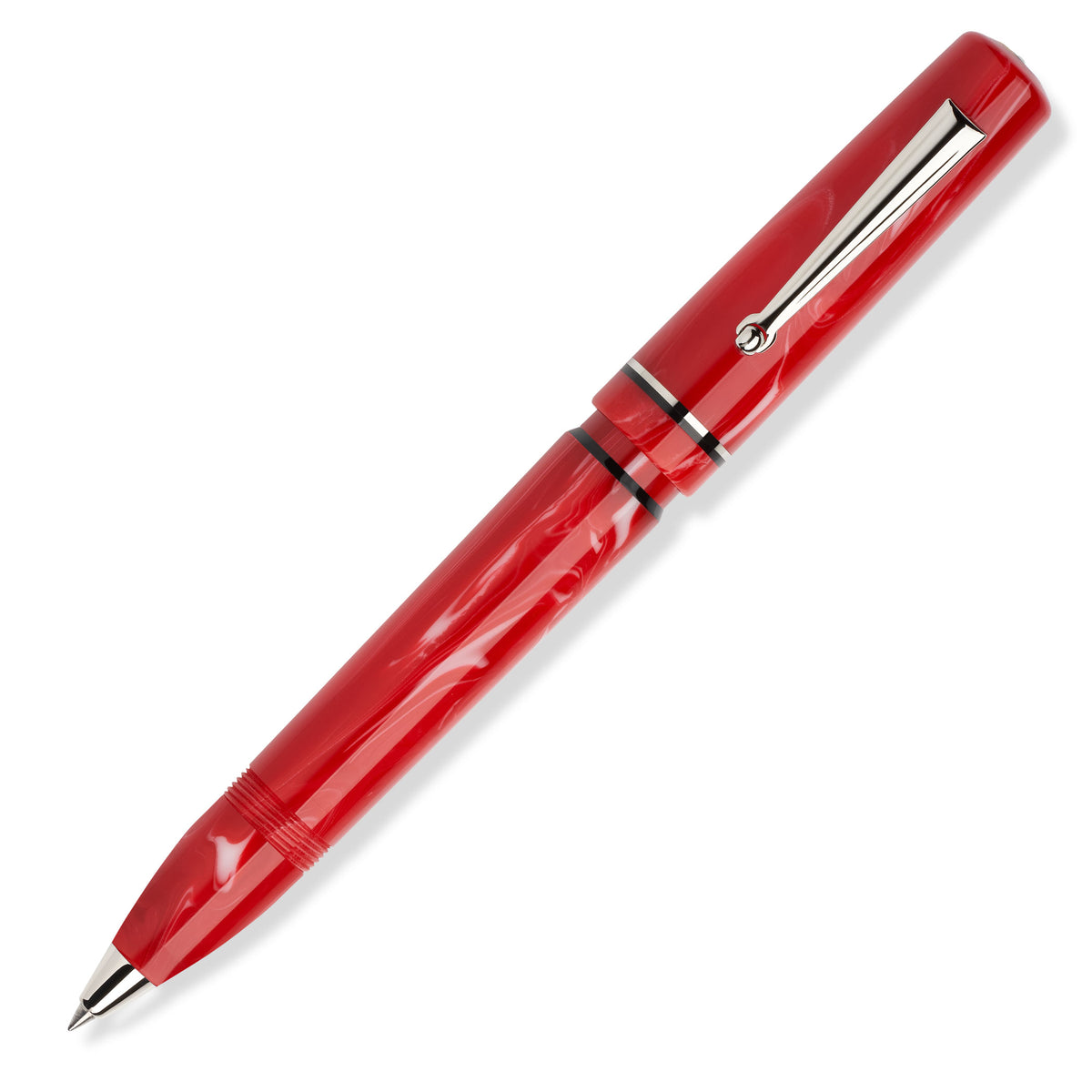 Delta Spaccanapoli Rollerball Pen Arcivescovile(Red)