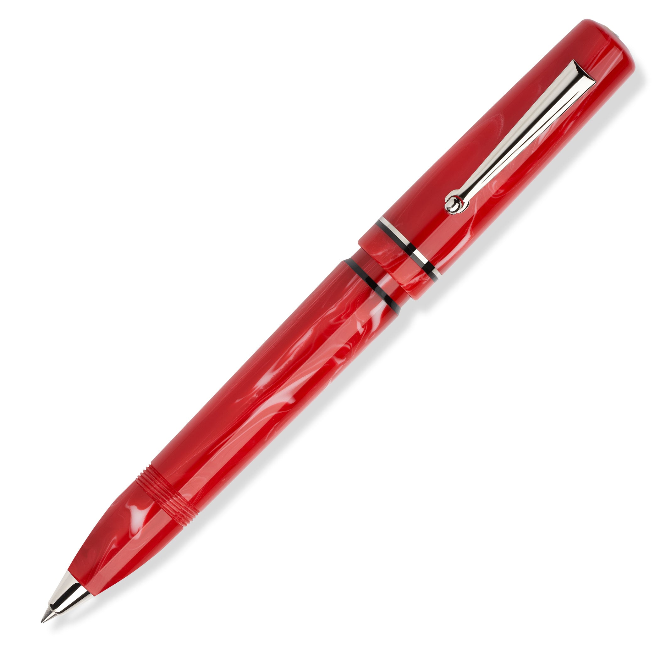 Delta Spaccanapoli Rollerball Pen Arcivescovile(Red)