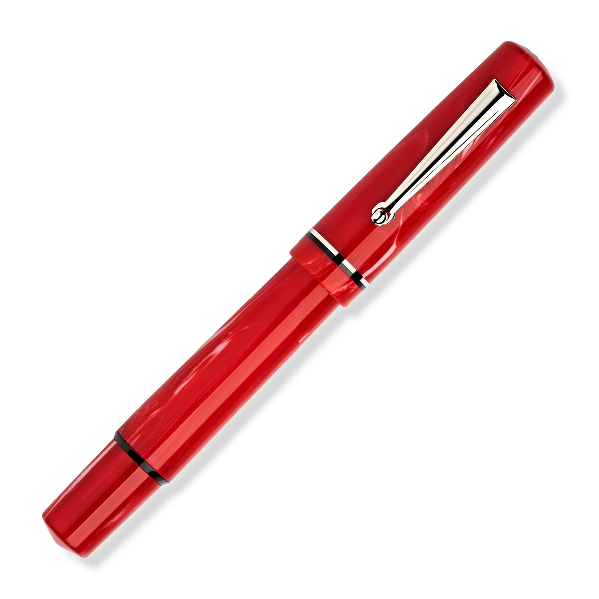 Delta Spaccanapoli Rollerball Pen Arcivescovile(Red)